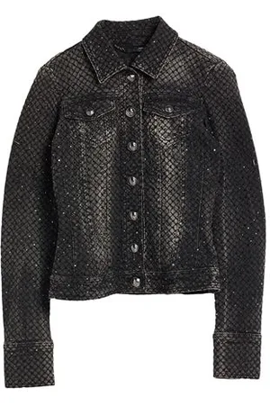 Philipp Plein ROPA DE ABRIGO - Chaquetas vaqueras
