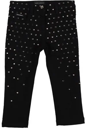 Dolce & Gabbana PARTES DE ABAJO - Pantalones vaqueros