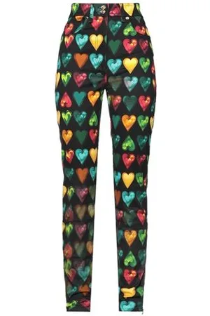 VERSACE PARTES DE ABAJO - Pantalones