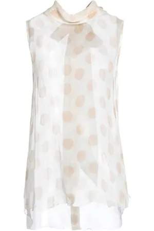 ERMANNO SCERVINO CAMISETAS Y TOPS - Tops