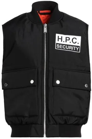 Heron Preston ROPA DE ABRIGO - Chompas sin mangas