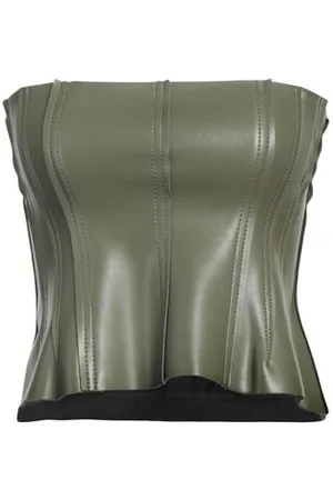 Norma Kamali CAMISETAS Y TOPS - Tops