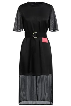 Armani Exchange VESTIDOS - Vestidos midi