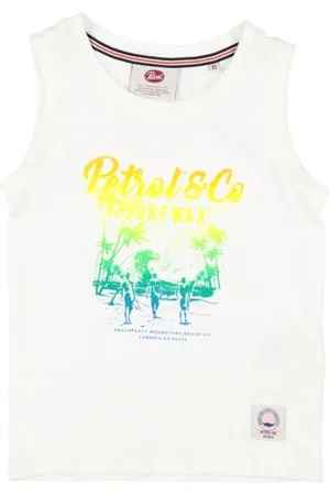 Petrol Industries CAMISETAS Y TOPS - Camisetas
