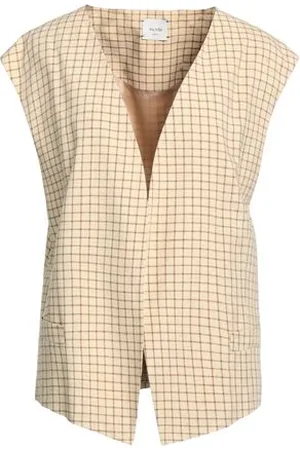 ALYSI TRAJES Y CONJUNTOS - Chalecos sartoriales