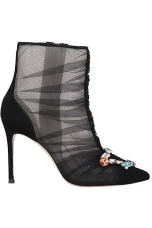 SOPHIA WEBSTER CALZADO - Botines de caña alta