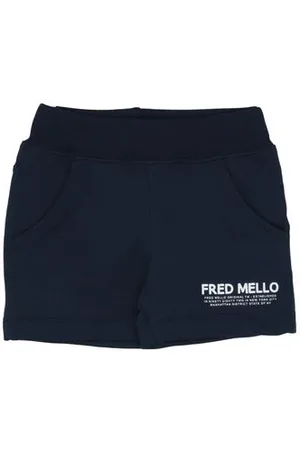 Fred Mello PARTES DE ABAJO - Pantalones cortos y bermudas