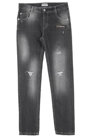 Iceberg PARTES DE ABAJO - Pantalones vaqueros