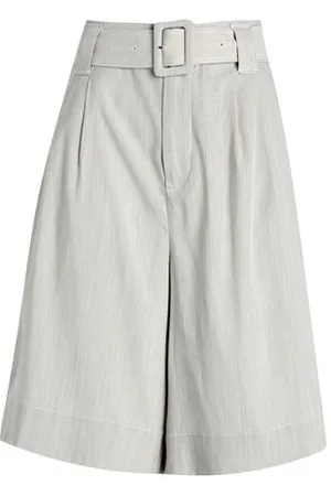 Ganni PARTES DE ABAJO - Pantalones cortos y bermudas