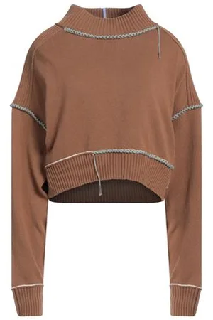 Alexander McQueen PRENDAS DE PUNTO - Cuello alto