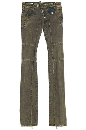 Dsquared2 PARTES DE ABAJO - Pantalones vaqueros