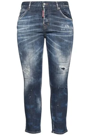 Dsquared2 PARTES DE ABAJO - Pantalones vaqueros