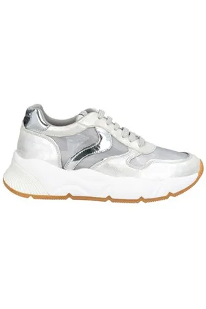 Voile blanche CALZADO - Sneakers
