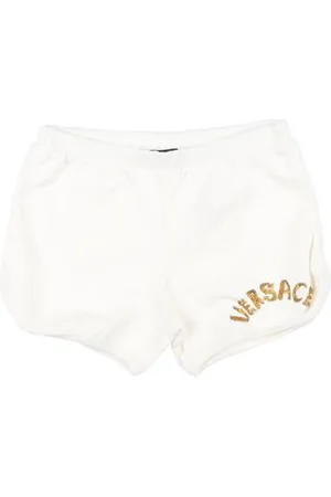 VERSACE PARTES DE ABAJO - Pantalones cortos y bermudas