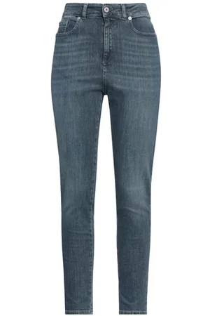 Twin-Set PARTES DE ABAJO - Pantalones vaqueros