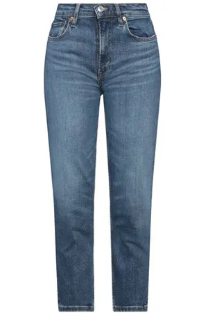 RE/DONE PARTES DE ABAJO - Pantalones vaqueros
