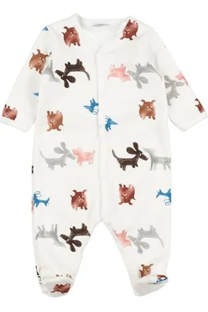 Petit Bateau RECIÉN NACIDO - Peleles y petos de bebé