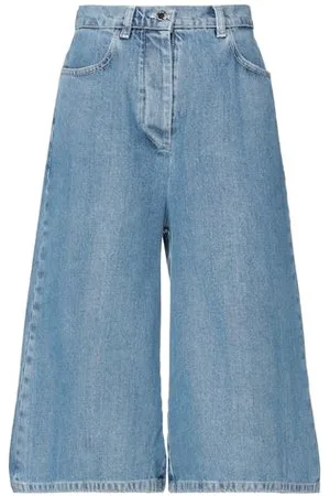 SUNNEI PARTES DE ABAJO - Shorts vaqueros