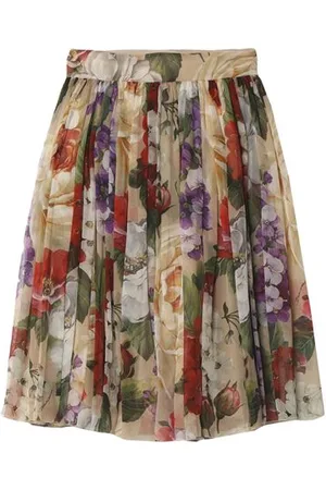 Dolce & Gabbana PARTES DE ABAJO - Faldas midi