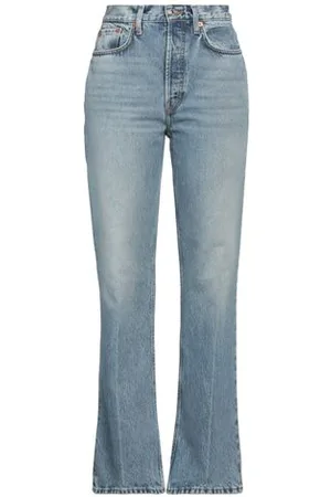 RE/DONE PARTES DE ABAJO - Pantalones vaqueros