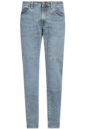 Jeckerson PARTES DE ABAJO - Pantalones vaqueros