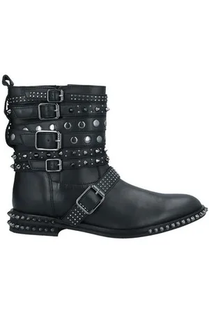 Twin-Set CALZADO - Botines de caña alta