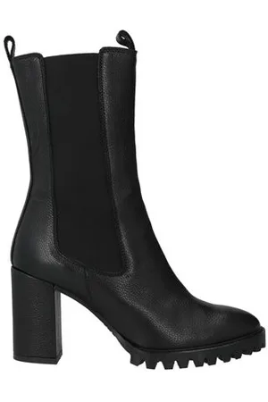 ANNA F. CALZADO - Botines de caña alta