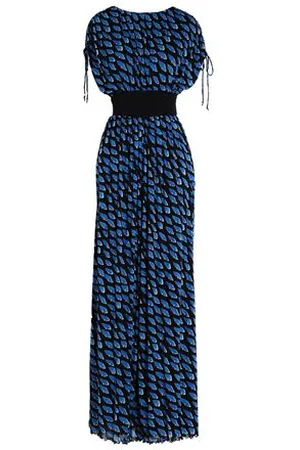 Diane von Furstenberg MONOS&PETOS - Monos enterizos