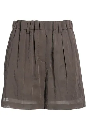 Brunello Cucinelli PARTES DE ABAJO - Pantalones cortos y bermudas