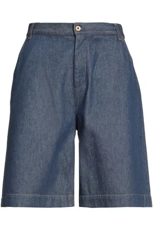 PENCE PARTES DE ABAJO - Shorts vaqueros