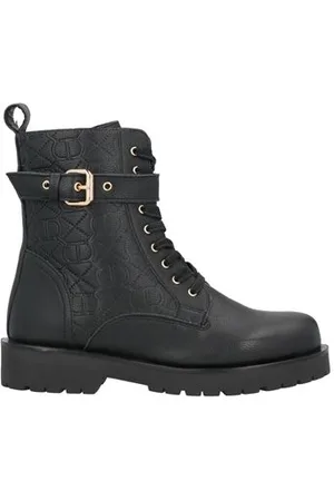 Twin-Set CALZADO - Botines de caña alta