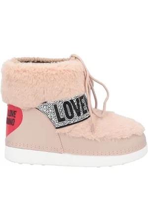 Moschino CALZADO - Botines de caña alta