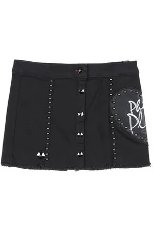 Philipp Plein PARTES DE ABAJO - Faldas vaqueras