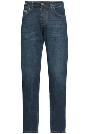 DW DENIM WORLD PARTES DE ABAJO - Pantalones vaqueros