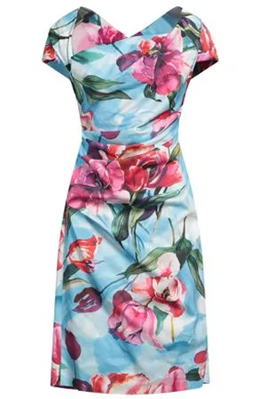 TALBOT RUNHOF VESTIDOS - Vestidos midi