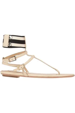 Elisabetta Franchi CALZADO - Sandalias de dedo