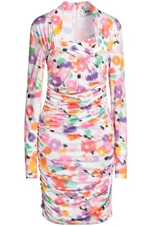 Msgm VESTIDOS - Vestidos midi