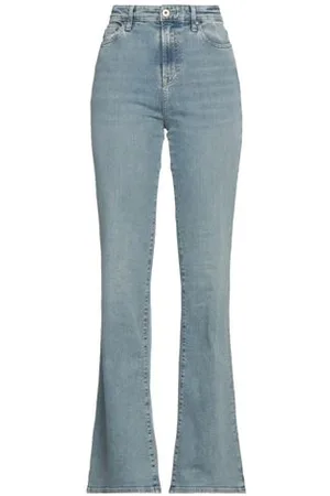 AG Jeans PARTES DE ABAJO - Pantalones vaqueros