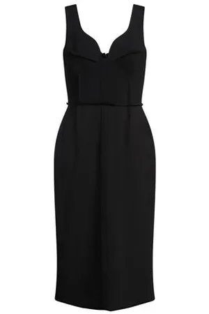 Halston Heritage VESTIDOS - Vestidos midi