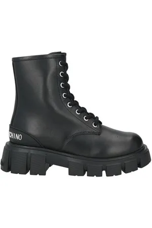 Moschino CALZADO - Botines de caña alta