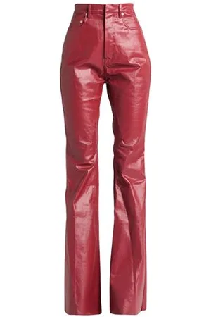 Rick Owens PARTES DE ABAJO - Pantalones