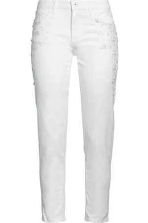 Twin-Set PARTES DE ABAJO - Pantalones vaqueros