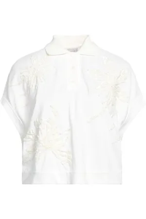 Brunello Cucinelli CAMISETAS Y TOPS - Polos
