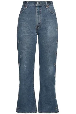 RE/DONE PARTES DE ABAJO - Pantalones vaqueros