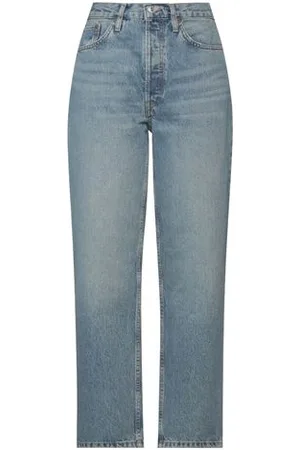 RE/DONE PARTES DE ABAJO - Pantalones vaqueros