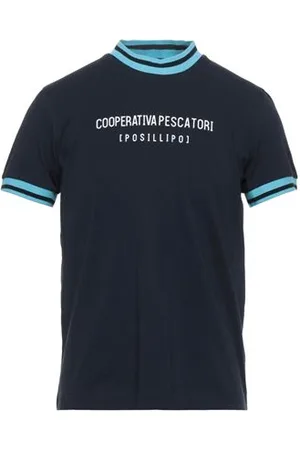 COOPERATIVA PESCATORI POSILLIPO CAMISETAS Y TOPS - Camisetas
