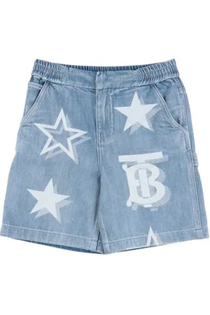 Burberry PARTES DE ABAJO - Shorts vaqueros