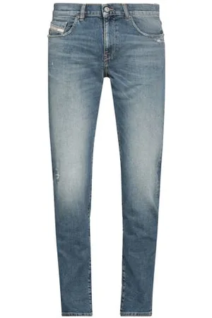 Diesel PARTES DE ABAJO - Pantalones vaqueros