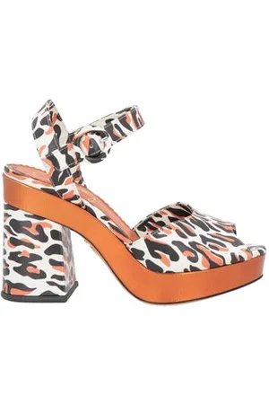 Charlotte Olympia CALZADO - Sandalias con cierre