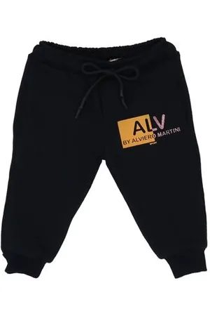 ALVIERO MARTINI 1A CLASSE PARTES DE ABAJO - Pantalones